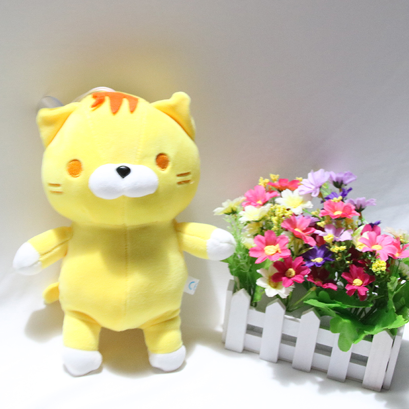 萌宠猫咪系列可爱猫毛绒玩具公仔