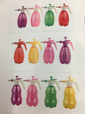 Hand-pressed color bead light sprinkler spray bottle sprayer spray bottle spray bottle manufacturer wholesale.