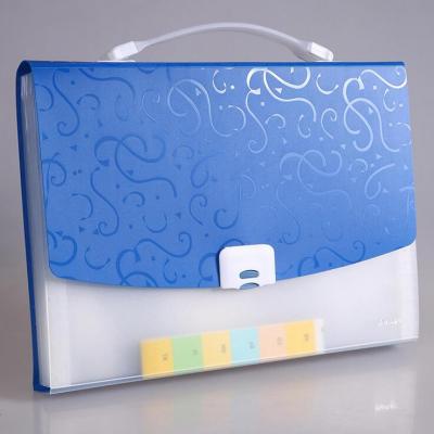 Supply longteng S pattern belt portable organ bag purse fashion file bag folder