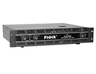 Feida professional power amplifier FQA - 4502