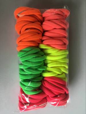 Factory Direct Sales High Elastic Hair Ring