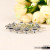 Diamond Studded Hollow Diy Metal Material Jewelry Accessories