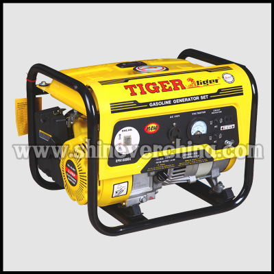 Tiger 1KW gasoline generator set quality factory direct sales