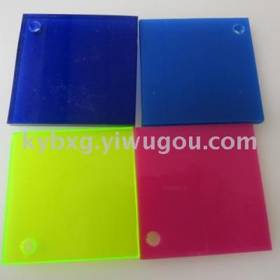 Export acrylic board acrylic board processing