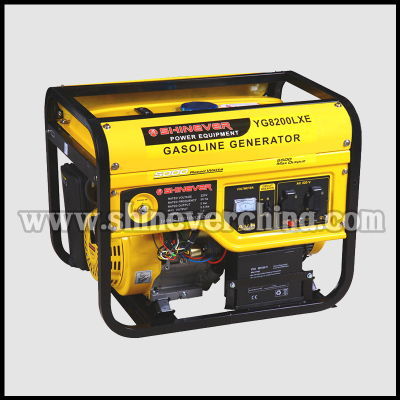 Factory Sales 5KW Gasoline Generator