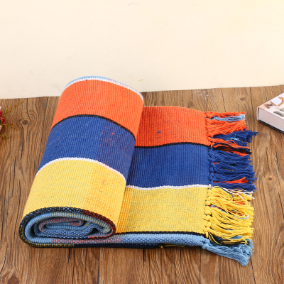 Mbo household fashion cotton floor mat household foot mat carpet 150*200