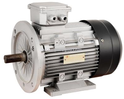 Y2 series aluminum shell three-phase asynchronous motor (1.5KW)
