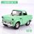 Alloy acoustooptic recovery car model mini toy children toy car Q series