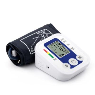 Automatic upper arm sphygmomanometer voice home medical sphygmomanometer