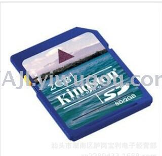 Memory card 2 4 8 16 32G memory card SD card flash memory card