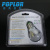 3W / Blister packaging / RGB colorful / remote LED bulb lamp / intelligent lamp / LED remote control bulb / 