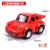 Alloy acoustooptic recovery car model mini toy children toy car Q series