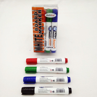 Wrigley 520 12 PVC boxed whiteboard pen sports stadium analysis whiteboard writing pen