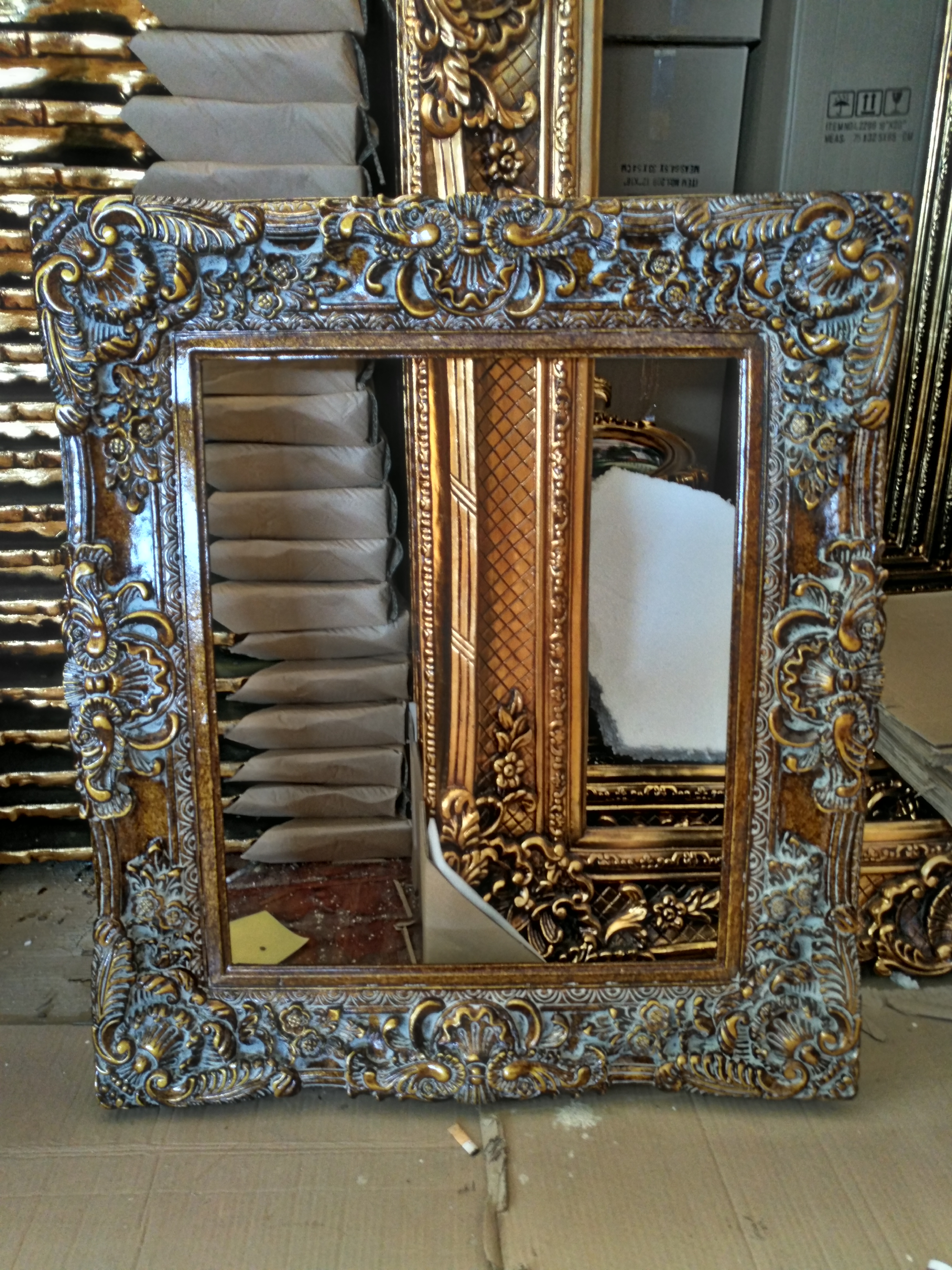 厂家直销！欧式画框 镜框 连体画 画架 壁挂 玄关桌 摆台