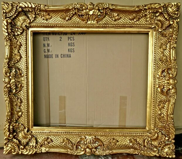 厂家直销！欧式画框 镜框 连体画 画架 壁挂 玄关桌 摆台