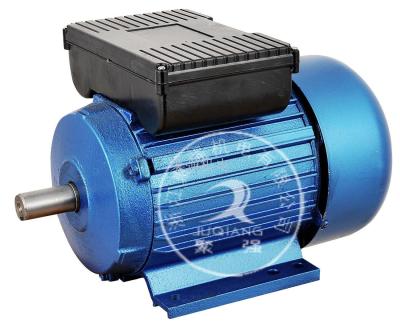 YCL series single-phase dual-value capacitor asynchronous motor (2.2KW)