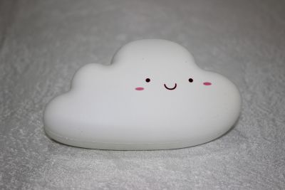 Pu slow rebound simulation cloud bread cake cute style ornaments children's toys
