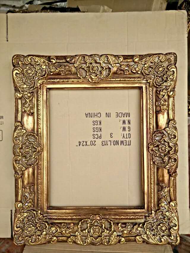 厂家直销！欧式画框 镜框 连体画 画架 壁挂 玄关桌 摆台