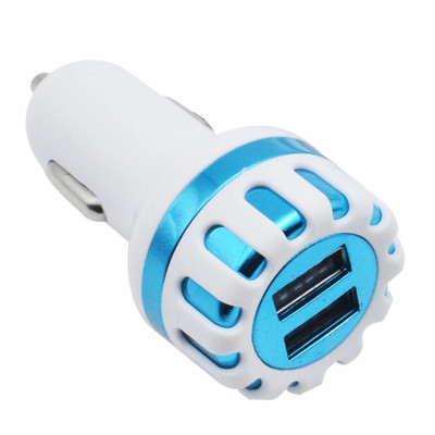 New sun car car charger mobile phone USB multi - function car charger.