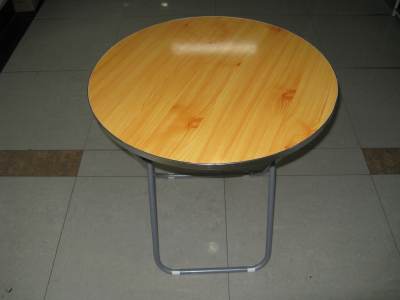 Leisure desk and chair density board and chair simple folding table and chair wholesale