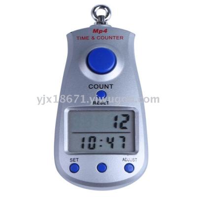MP4 multi-function with time 5 digital counter