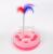 New PET supplies cat toy play plate Wheel cat mental Madness play plate