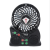 Outdoor Portable Multifunction Wireless Bluetooth Speaker Fan USB Music Fan