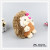 Hedgehog plush toy girl girl heart doll, express it in small doll