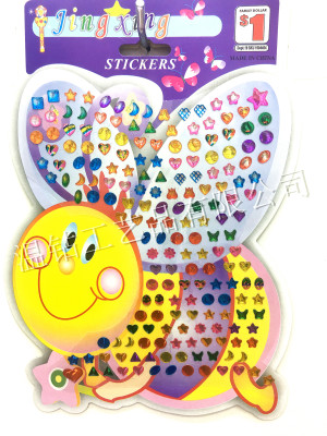 Ear stickers beauty moles children ear stickers stickers stickers stickers