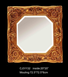 欧式画框镜框连体画画架壁挂玄关桌摆台欧式相框厂家直销