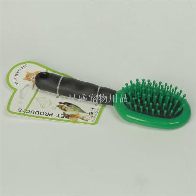 We provide pet combs and bath brushes for dogs and cats