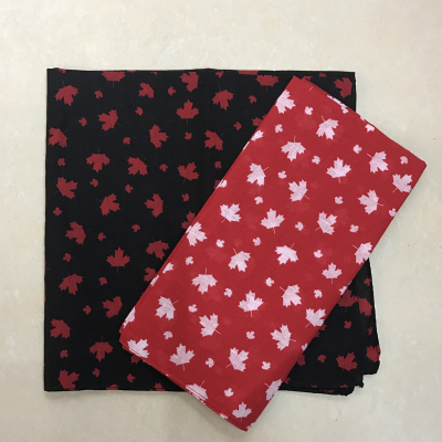 Cotton flower Bandana outdoor riding 55CM