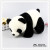 Panda, black and white Panda plush toy doll, grasp the machine doll wedding throw doll