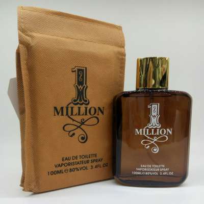 MILLION modern long-lasting androgynous perfume