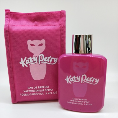 The new Katy perry girls' fresh and long-lasting fragrance is 100ml