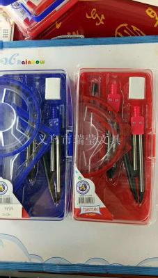 Compasses set for students iron Compasses sold in foreign trade wholesale