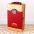 Double Grape Wine Box Red Wine Box in Stock Wholesale Small Double Gift Box Red Wine 750ml * 2 Bottles Leather Box Wine Box