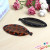Hairpin accessories with coiled hair 100 tie hair twisted hair clip banana fish clip print insert drill
