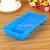 Keep smiling plastic tray with sponge roll painting wash pen art tool