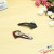 Hair accessories BB clip simple solid-colored beak clip commuter hair clip hair bangs clip top clip