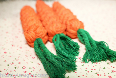 Pet carrot pet supplies pure handmade moles Miansheng pet toys