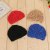 Women's Handmade Hat / Flat Wire Mesh Hand Knit Hat / Hollow Hat