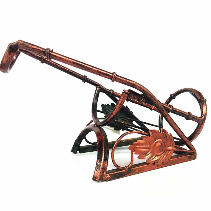 时尚欧式仿酒架 铁艺红酒架 创意红酒架 