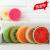 Emulational Fruit Cushion Children's Plush Toys Bread Mat Plaid Dining Chair Cushion Spot