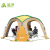 Shengyuan factory direct sale of new outdoor camping tent national sun protection open camping tent, canopy