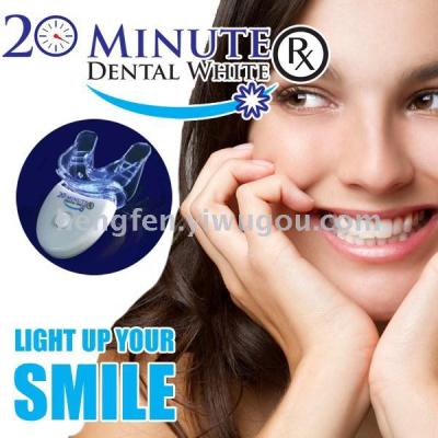 Tooth whitening set 20 minute dental white