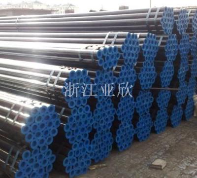 SCH40 steel pipe