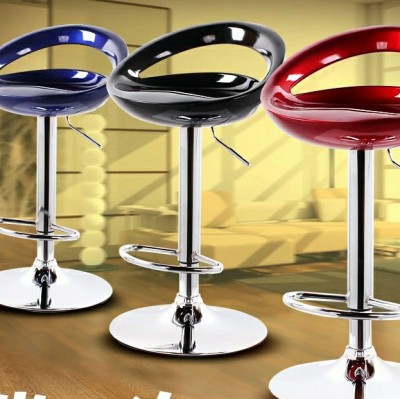 Counter chair desk chair front desk chair Counter Counter simple fashion high foot rotary lift multi-purpose chair