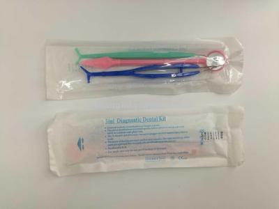 Disposable Dental Three-Piece Set