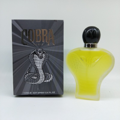COBRA PARIS fruity men's perfume